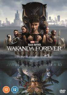 BLACK PANTHER WAKANDA FOREVER (VOSI) - DVD | 8717418613266 | Ryan Coogler