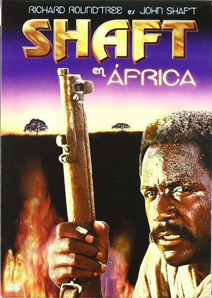 Shaft En África - DVD | 5051893015041 | John Guillemin