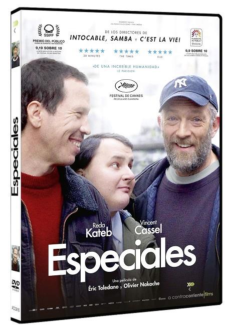 Especiales - DVD | 8436535549165 | Éric Toledano