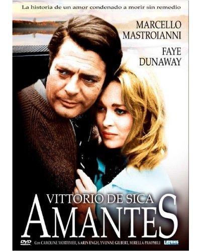 Amantes - DVD | 8437010734915 | Vittorio De Sica