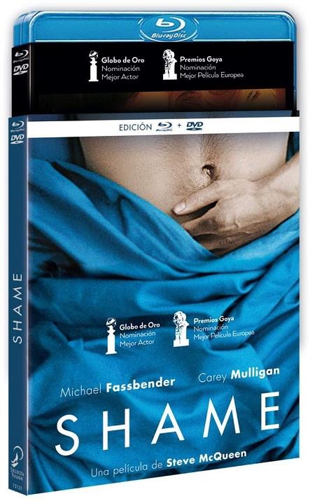 Shame (Dvd+Bd) - Blu-Ray | 8424365721356 | Steve McQueen