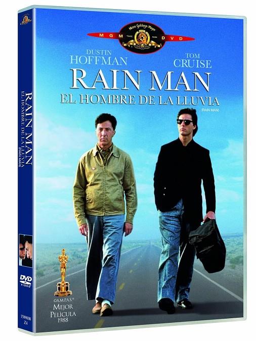 Rain Man - DVD | 8420266930705 | Barry Levinson