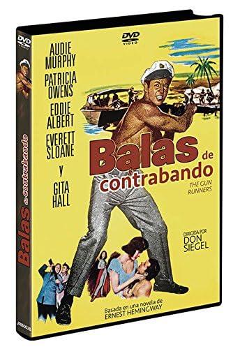 Balas De Contrabando - DVD | 8436022325517 | Don Siegel