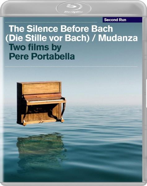 El Silencio Antes De Bach + Mudanza - Blu-Ray | 5060114151680 | Pere Portabella