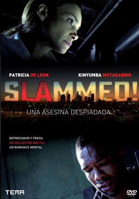 Slammed! - DVD | 8436533827906 | Trudy Sargent