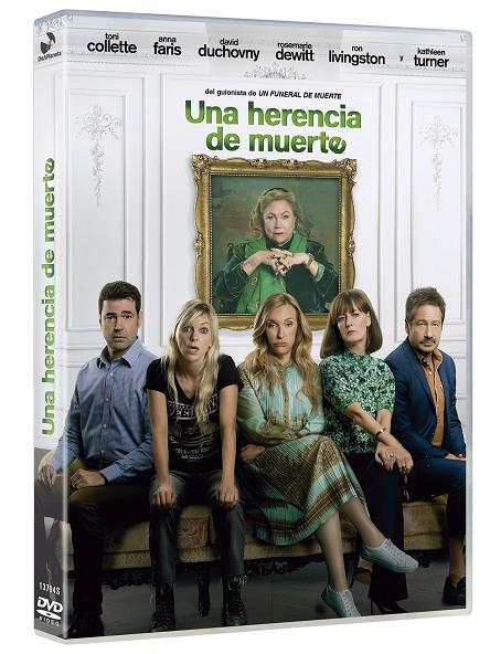 Una Herencia de Muerte - DVD | 8414533137942 | Dean Craig