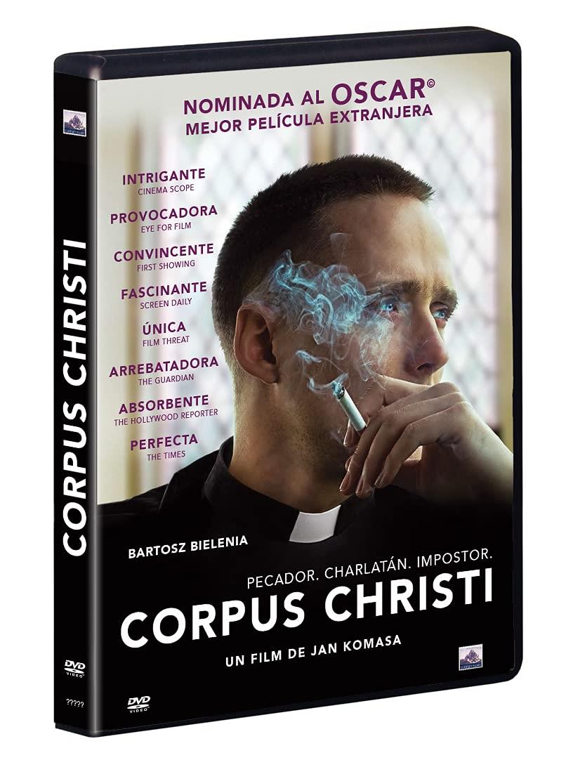 Corpus Christi - DVD | 8436587700576 | Jan komasa