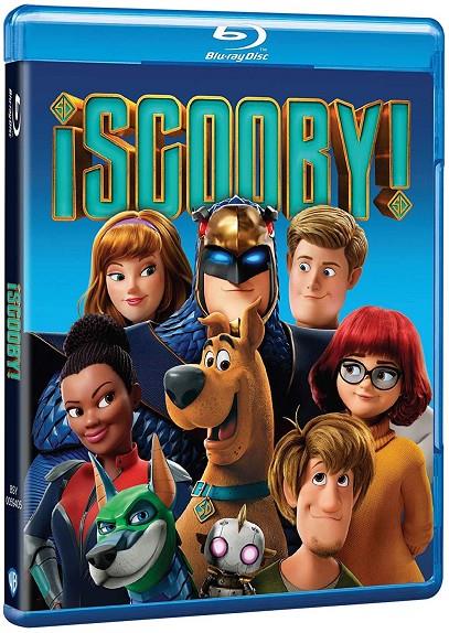 ¡Scooby! - Blu-Ray | 8717418579883 | Tony Cervone