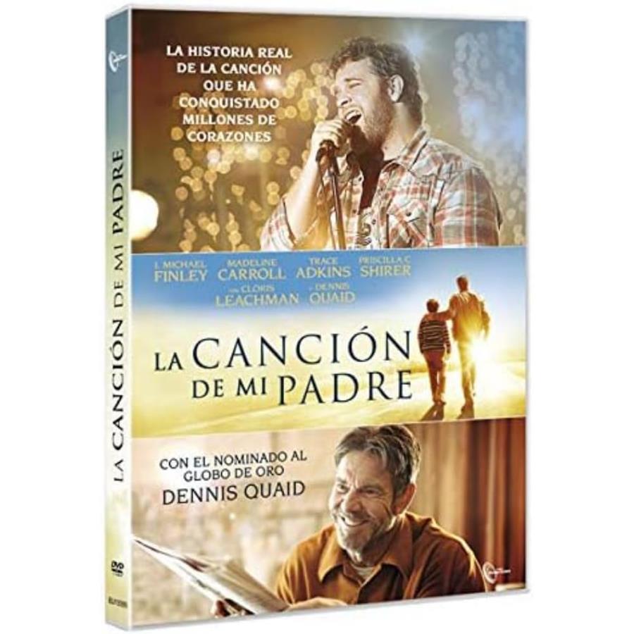 La Canción De Mi Padre - DVD | 8437018193998 | Erwin Brothers