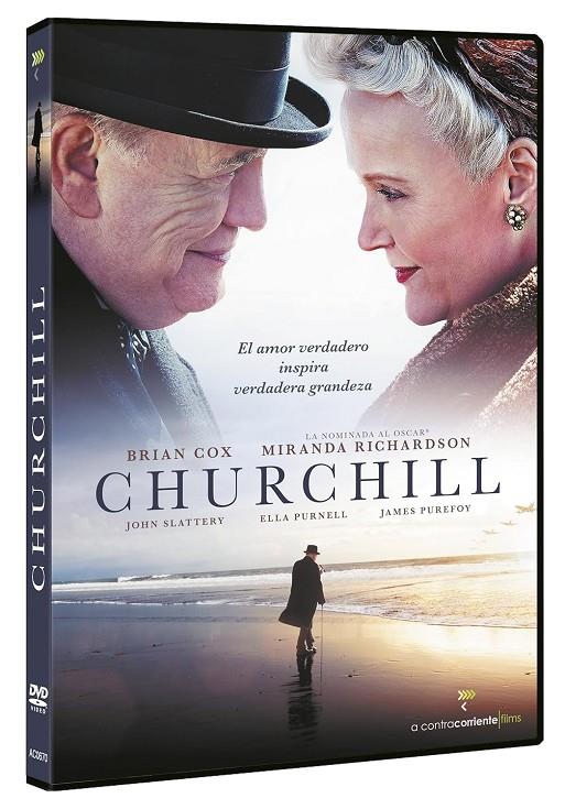 Churchill - DVD | 8436535546706 | Jonathan Teplitzky