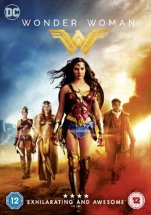 Wonder Woman - DVD | 5051892205566 | Patty Jenkins