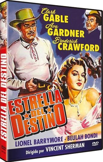 Estrella Del Destino - DVD | 8430526006569 | Vincent Sherman