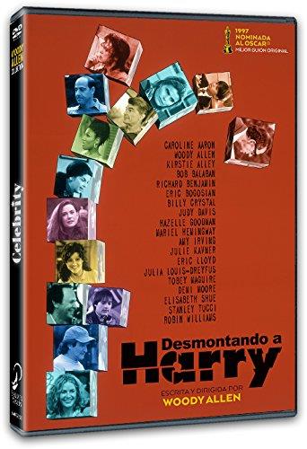 Desmontando A Harry - DVD | 8420266006028 | Woody Allen