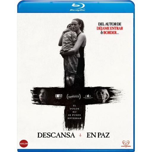 Descanse en paz - Blu-Ray | 8468525130931 | Thea Hvistendahl