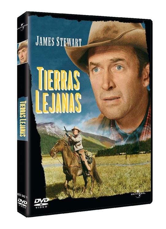 Tierras lejanas - DVD | 5050582254211 | Anthony Mann