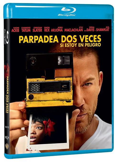 Parpadea Dos Veces - Blu-Ray | 8414533143110 | Zoë Kravitz