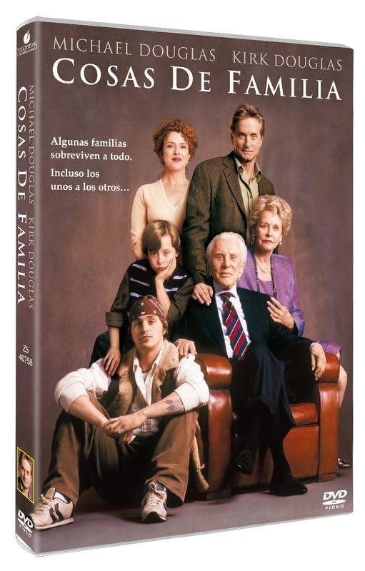 COSAS DE FAMILIA - DVD | 8421394544536 | Fred Schepisi