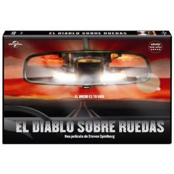 El Diablo Sobre Ruedas - DVD | 8414906813046 | Steven Spielberg