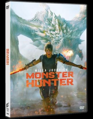 Monster Hunter (Dvd) - DVD | 8414533131889