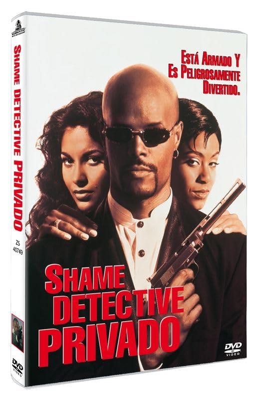 Shame Detective Privado - DVD | 8421394545298 | Keenen Ivory Wayans