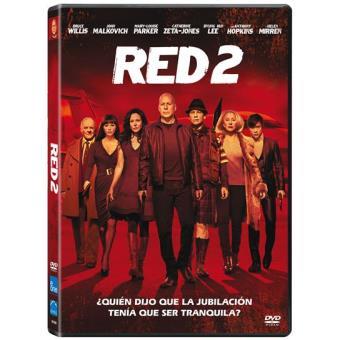 Red 2 - DVD | 8435175965045 | Dean Parisot