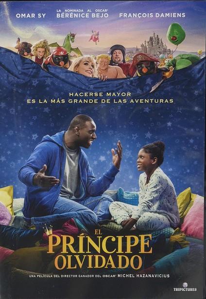 El principe olvidado - DVD | 8422632057542