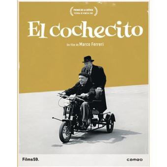 El Cochecito - Blu-Ray | 8436564167262 | Marco Ferreri