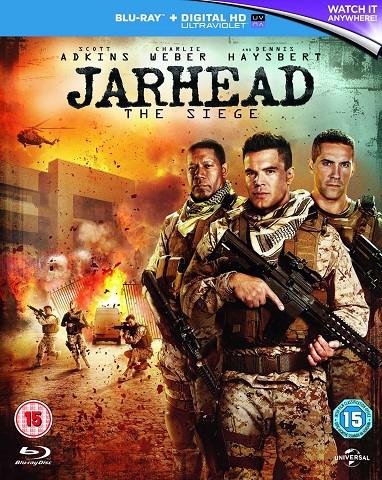 Jarhead 3: El asedio - Blu-Ray | 5053083060206 | William Kaufman, Will Kaufman