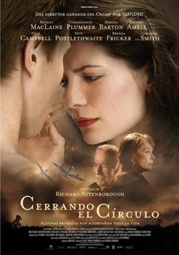 Cerrando El Circulo - DVD | 8420172052140