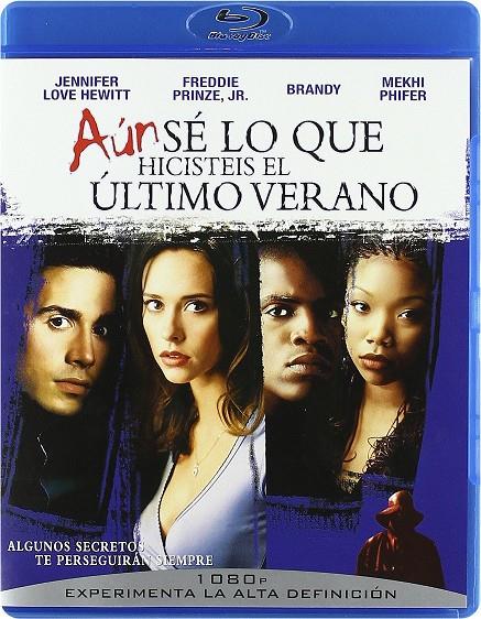 Aún Sé Lo Que Hicísteis El Último Verano - Blu-Ray | 8414533053129 | Danny Cannon