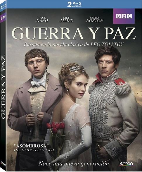 Guerra Y Paz - Blu-Ray | 8435153753503