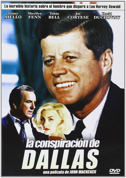 La Conspiración En Dallas (Ruby) - DVD | 8436022312890 | John Mackenzie