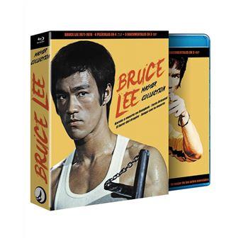 Bruce Lee Master Collection - Blu-Ray | 8424365723435