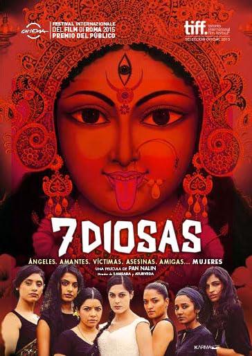 7 Diosas - DVD | 8437010738432 | Pan Nalim