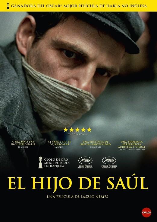 El Hijo De Saúl - DVD | 8436540909688 | László Nemes