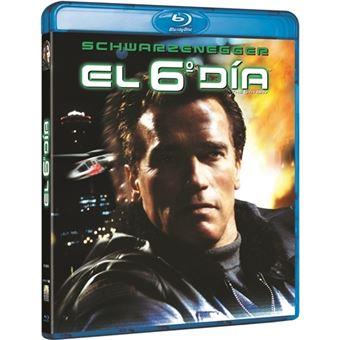 El Sexto Día - Blu-Ray | 8414533115063 | Roger Spottiswoode