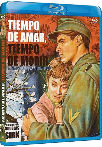 Tiempo De Amar, Tiempo De Morir - Blu-Ray | 8436548863586 | Douglas Sirk