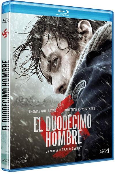 El Duodécimo Hombre - Blu-Ray | 8421394413627 | Harald Zwart