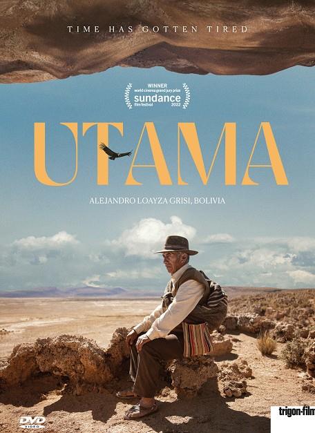 Utama (VO Español/Quechua) - DVD | 7640117984003 | Alejandro Loayza Grisi