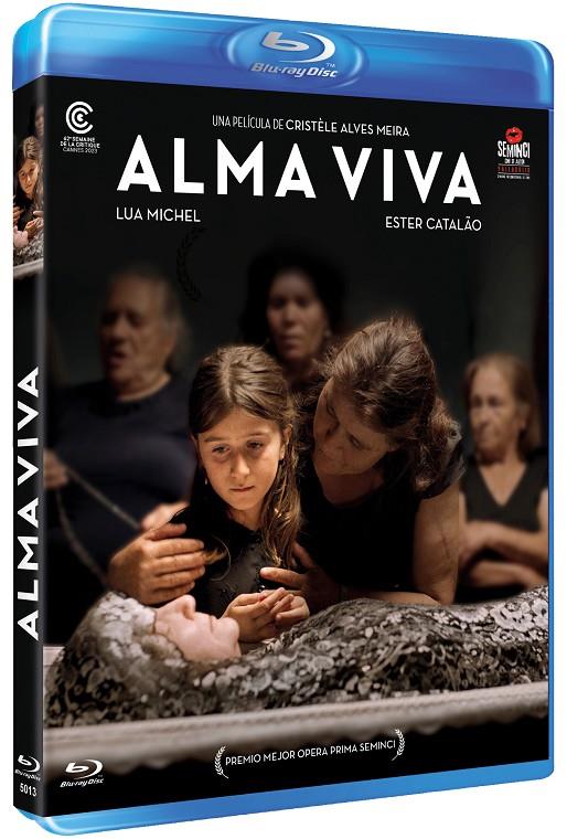 Alma Viva - Blu-Ray | 8436558199132 | Cristèle Alves Meira