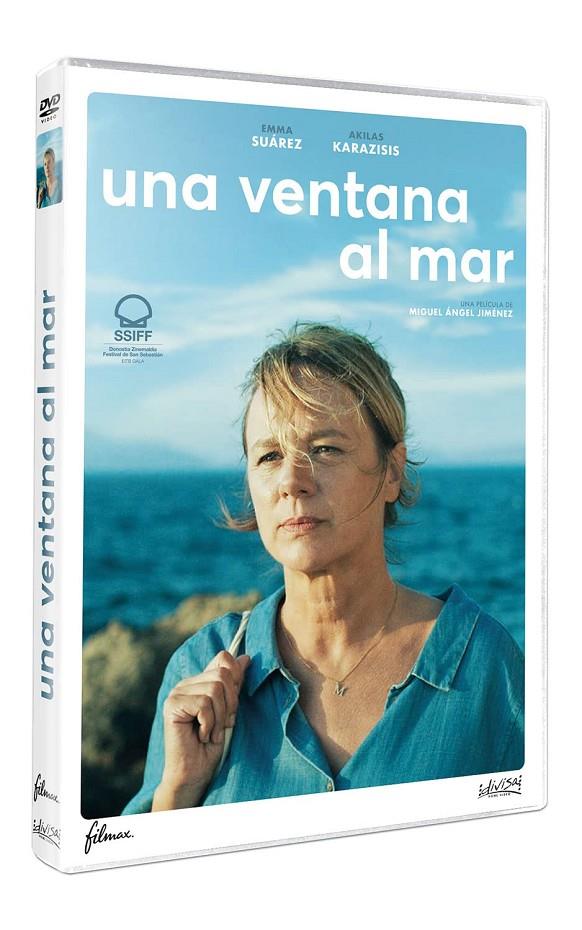 Una Ventana Al Mar - DVD | 8421394553866 | Miguel Ángel Jiménez