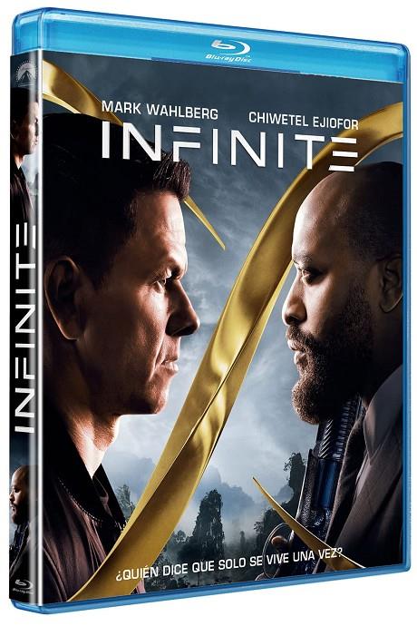 Infinite - Blu-Ray | 8421394001671 | Antoine Fuqua