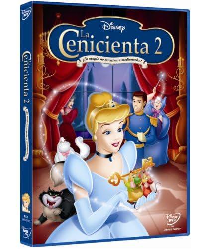 La Cenicienta 2 - DVD | 8717418352592