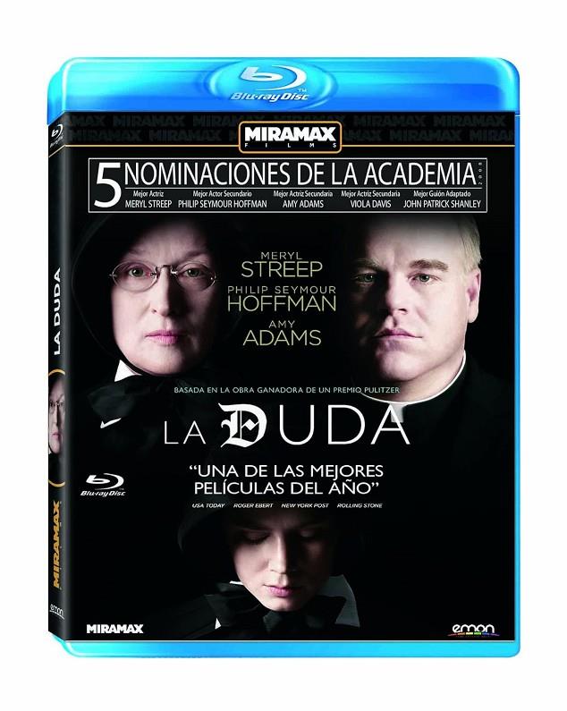 La Duda - Blu-Ray | 8435153737701 | John Patrick Shanley