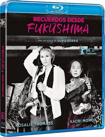 Recuerdos Desde Fukushima  B/N - Blu-Ray | 8437018193066 | Doris Dörrie