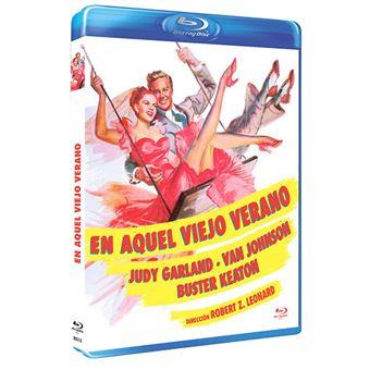 En aquel viejo verano - Blu-Ray R (Bd-R) | 8436593554781 | Robert Z. Leonard, Buster Keaton