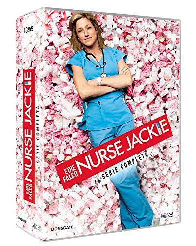 The Nurse Jackie - Serie Completa - DVD | 8421394548572