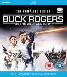 Buck Rogers: The complete series (VO Inglés) - Blu-Ray | 5030697039453 | Glen A. Larson, Robert C. Dille, Leslie Stevens