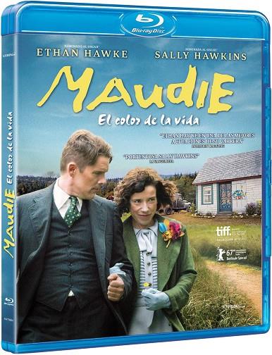 Maudie, El Color De La Vida - Blu-Ray | 8437010739248 | Aisling Walsh