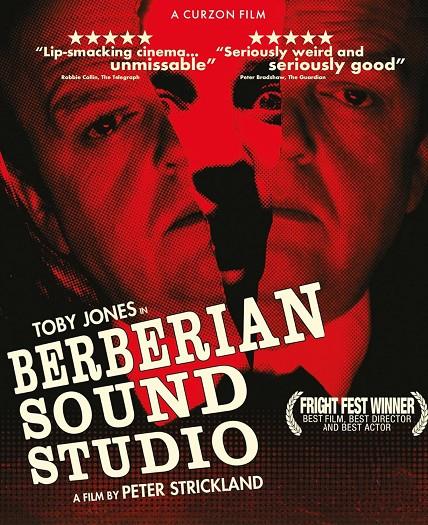 Berberian Sound Studio (VO Inglés) - Blu-Ray | 5021866053400 | Peter Strickland